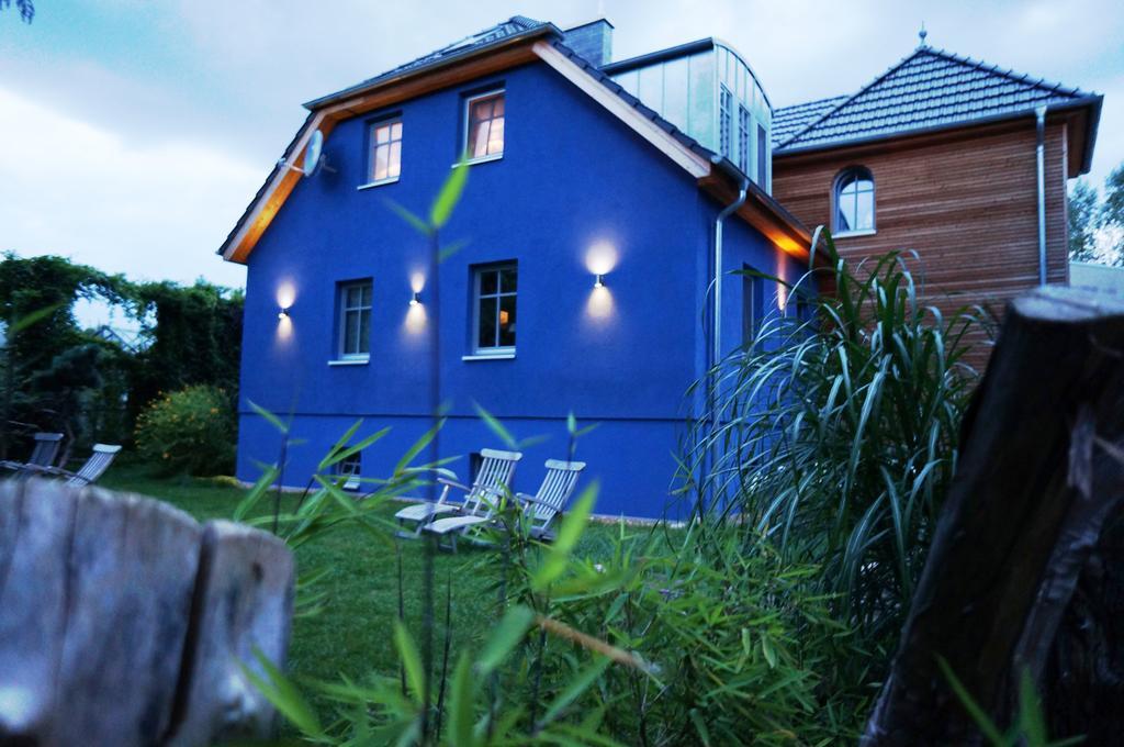 Blugarden Ferienapartments Im Spreewald Lubben Exterior photo